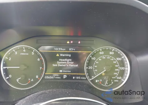 2024 Mitsubishi Outlander Es 2.5 2Wd z USA, uszkodzony, nr VIN JA4J3UA89RZ010407